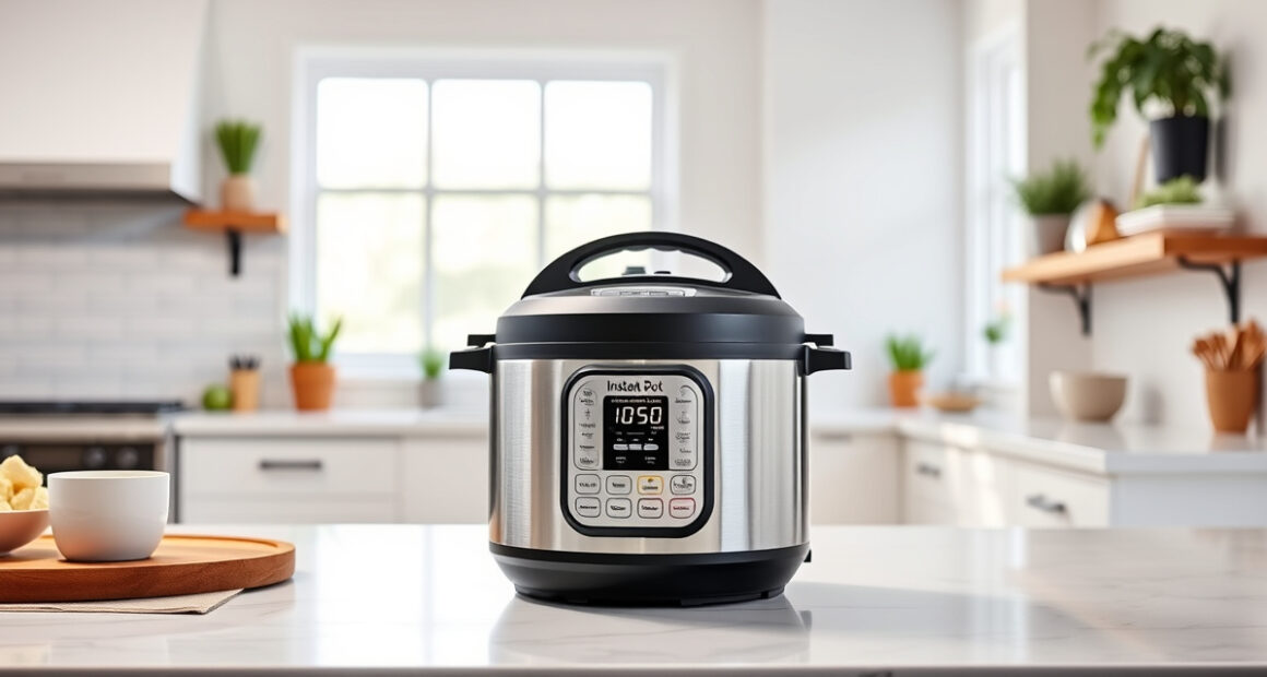 Best Instant Pot Pressure Cooker for Large Families (2026) — Guide 21