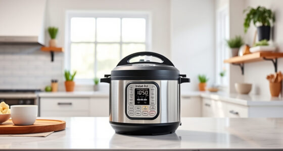 Best Instant Pot Pressure Cooker for Large Families (2026) — Guide 21