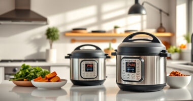 Best Instant Pot Pressure Cooker for Large Families (2026) — Guide 24