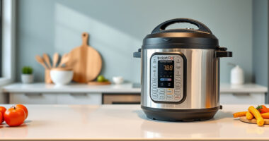 Best Instant Pot Pressure Cooker for Large Families (2026) — Guide 27