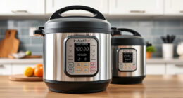 Best Instant Pot Pressure Cooker for Large Families (2026) — Guide 3