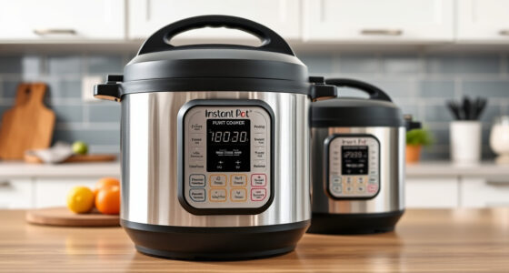 Best Instant Pot Pressure Cooker for Large Families (2026) — Guide 3