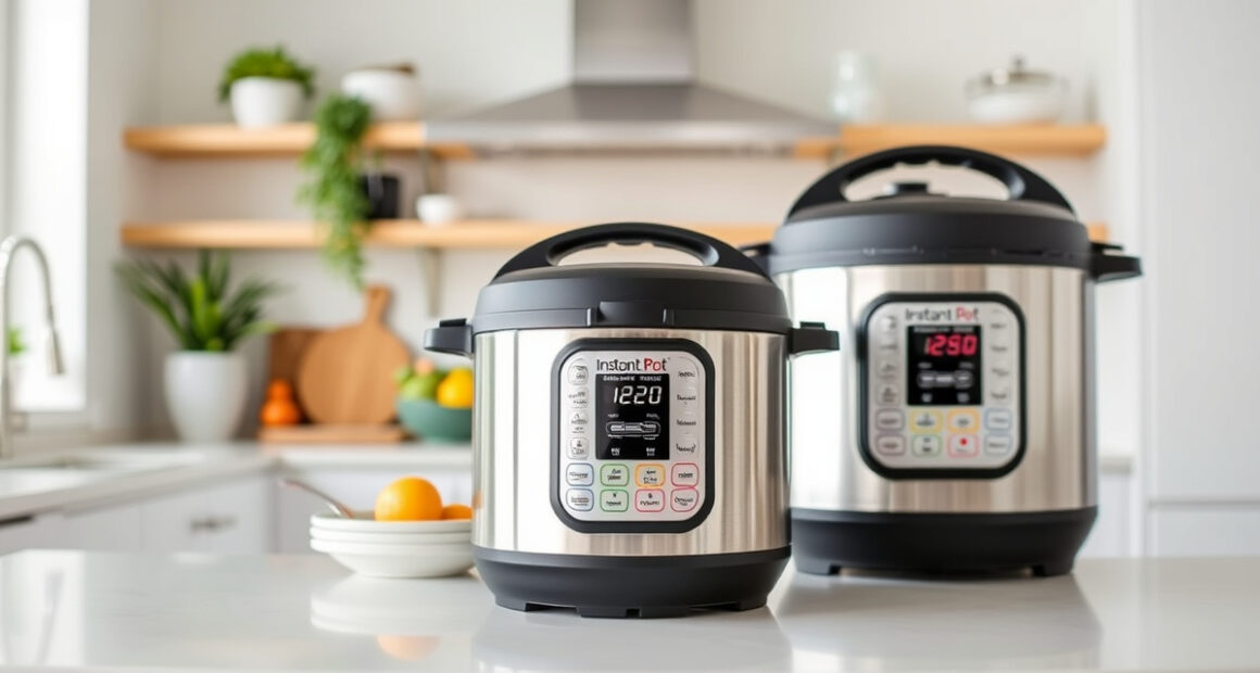 Best Instant Pot Pressure Cooker for Large Families (2026) — Guide 3
