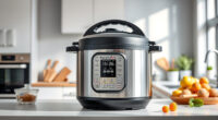 Best Instant Pot Pressure Cooker for Large Families (2026) — Guide 33