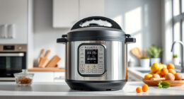 Best Instant Pot Pressure Cooker for Large Families (2026) — Guide 33