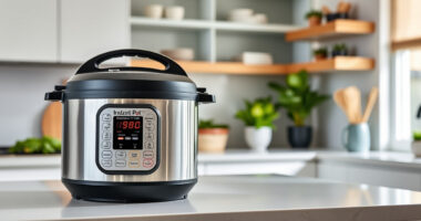 Best Instant Pot Pressure Cooker for Large Families (2026) — Guide 6