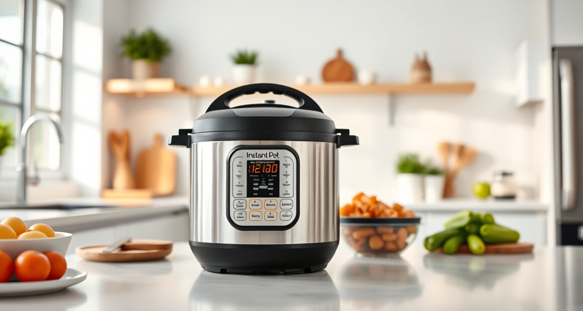 Best Instant Pot Pressure Cooker for Large Families (2026) — Guide 9