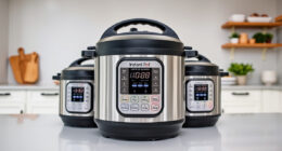 Best Instant Pot Pressure Cooker for Large Families (2026) — Ultimate Guide