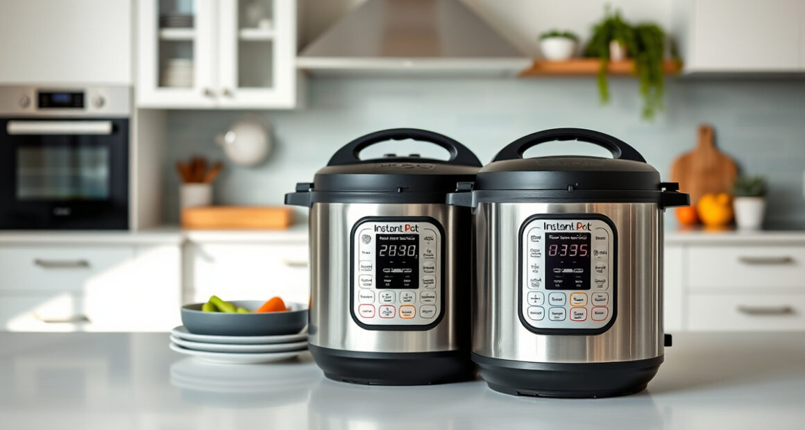 Best Instant Pot Pressure Cooker for Large Families