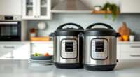 Best Instant Pot Pressure Cooker for Large Families