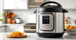 Best Instant Pot Pressure Cooker for Meal Prep (2026) — Guide 14
