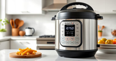 Best Instant Pot Pressure Cooker for Meal Prep (2026) — Guide 14