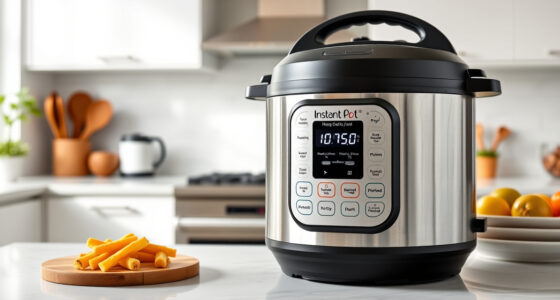 Best Instant Pot Pressure Cooker for Meal Prep (2026) — Guide 14