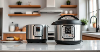 Best Instant Pot Pressure Cooker for Meal Prep (2026) — Guide 17
