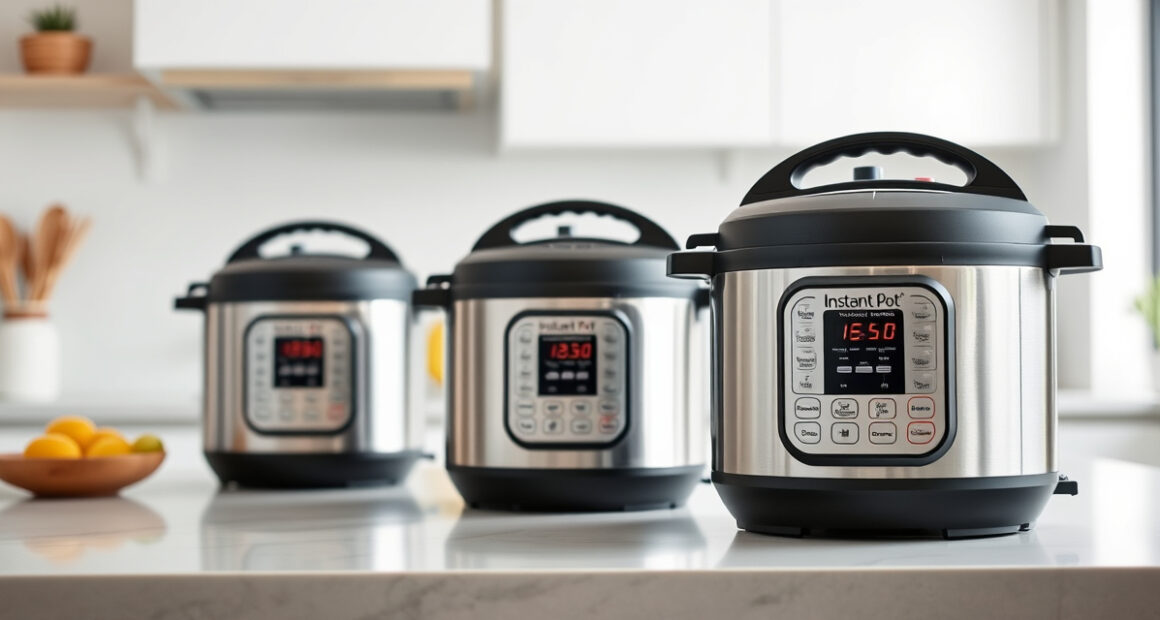 Best Instant Pot Pressure Cooker for Meal Prep (2026) — Guide 2