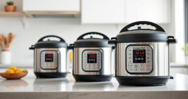 Best Instant Pot Pressure Cooker for Meal Prep (2026) — Guide 2