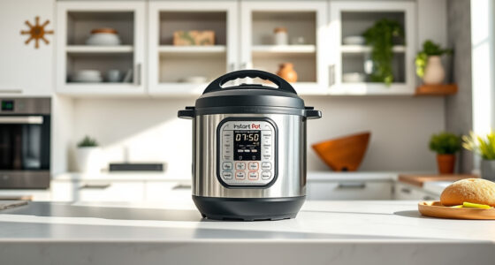 Best Instant Pot Pressure Cooker for Meal Prep (2026) — Guide 20