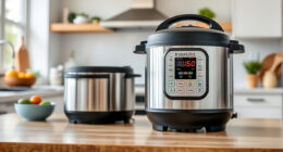 Best Instant Pot Pressure Cooker for Meal Prep (2026) — Guide 23