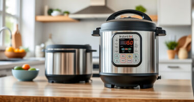 Best Instant Pot Pressure Cooker for Meal Prep (2026) — Guide 23