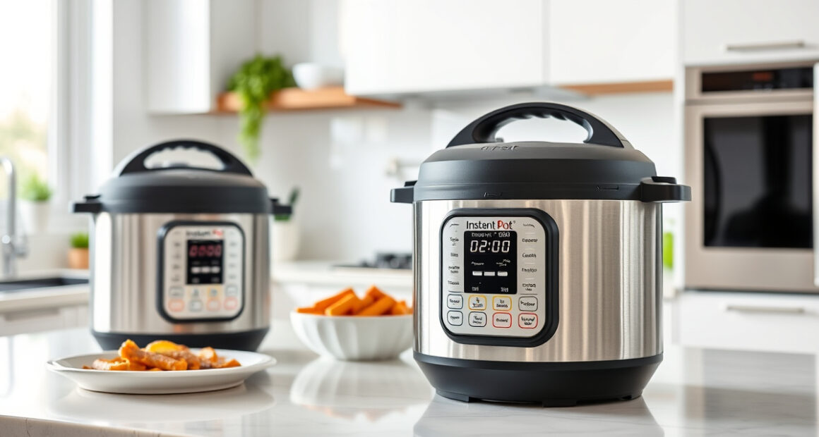 Best Instant Pot Pressure Cooker for Meal Prep (2026) — Guide 26