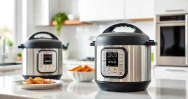 Best Instant Pot Pressure Cooker for Meal Prep (2026) — Guide 26
