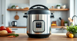 Best Instant Pot Pressure Cooker for Meal Prep (2026) — Guide 29