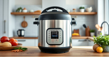 Best Instant Pot Pressure Cooker for Meal Prep (2026) — Guide 29