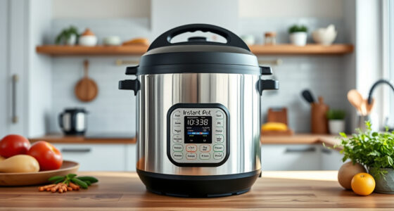 Best Instant Pot Pressure Cooker for Meal Prep (2026) — Guide 29