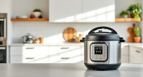 Best Instant Pot Pressure Cooker for Meal Prep (2026) — Guide 35