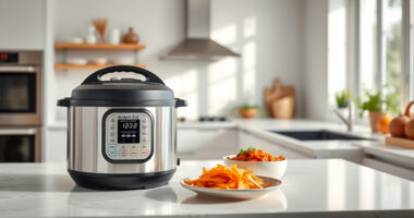 Best Instant Pot Pressure Cooker for Meal Prep (2026) — Guide 38