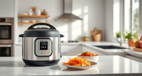 Best Instant Pot Pressure Cooker for Meal Prep (2026) — Guide 38