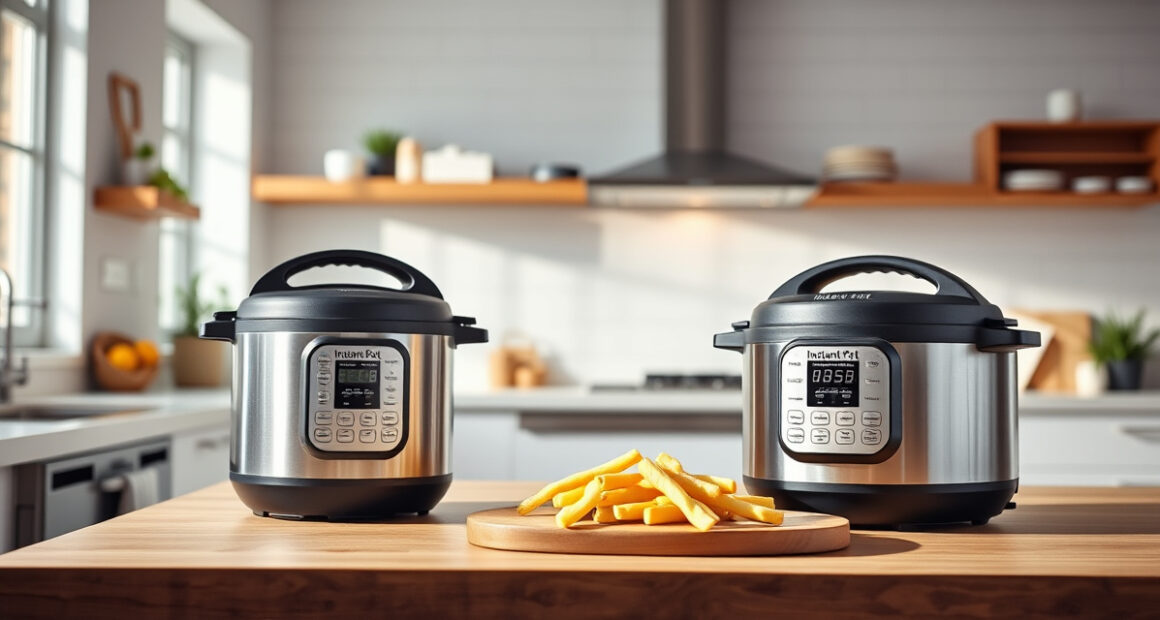 Best Instant Pot Pressure Cooker for Meal Prep (2026) — Guide 5
