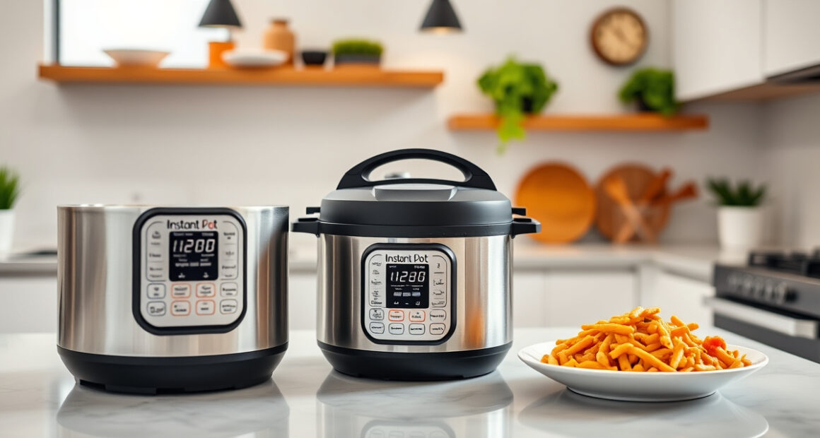 Best Instant Pot Pressure Cooker for Meal Prep (2026) — Guide 5