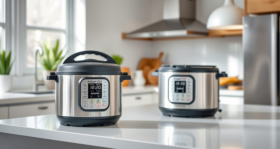Best Instant Pot Pressure Cooker for Meal Prep (2026) — Guide 8