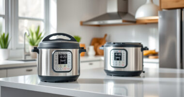 Best Instant Pot Pressure Cooker for Meal Prep (2026) — Guide 8