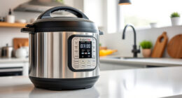 Best Instant Pot Pressure Cookers for Large Families (2026) — Guide 30
