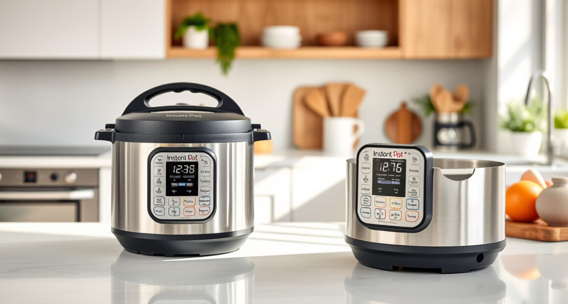 Best Instant Pot Pressure Cookers for Meal Prep in 2026 — Guide 11