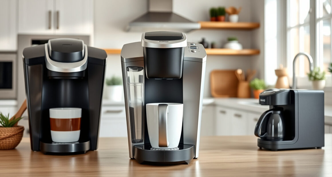 Best Keurig Coffee Maker for Iced Coffee (2026) — Guide 12