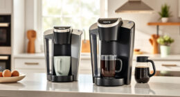 Best Keurig Coffee Maker for Iced Coffee (2026) — Guide 12