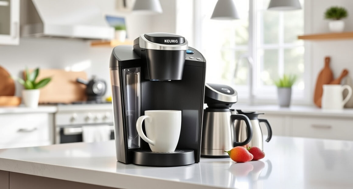 Best Keurig Coffee Maker for Iced Coffee (2026) — Guide 15