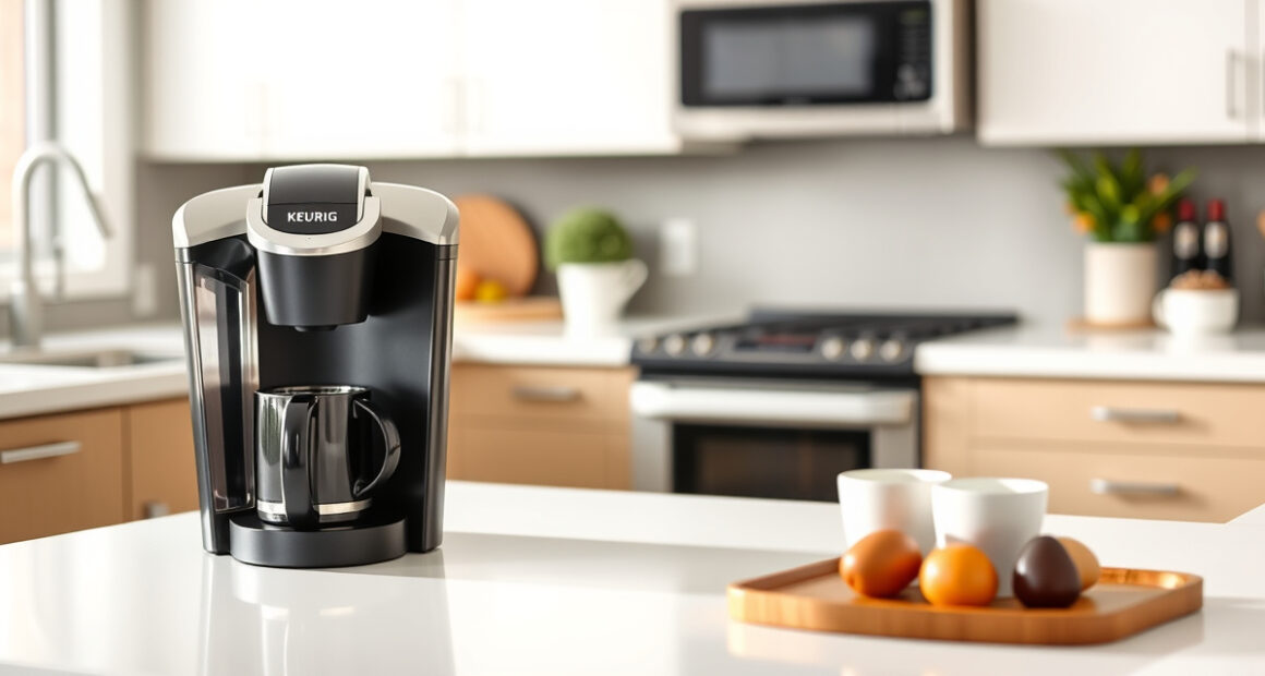 Best Keurig Coffee Maker for Iced Coffee (2026) — Guide 18
