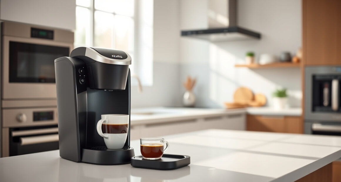 Best Keurig Coffee Maker for Iced Coffee (2026) — Guide 21