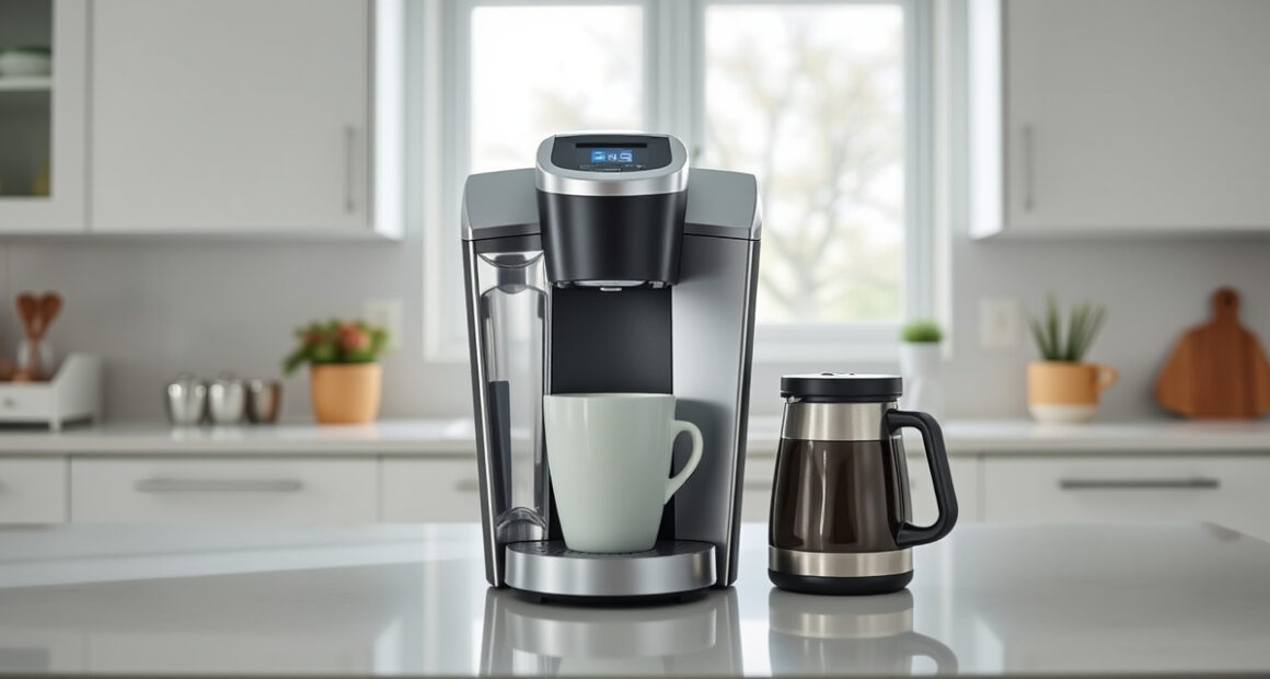 Best Keurig Coffee Maker for Iced Coffee (2026) — Guide 24