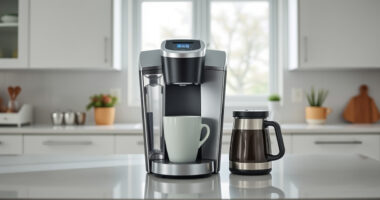 Best Keurig Coffee Maker for Iced Coffee (2026) — Guide 24