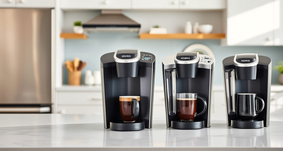 Best Keurig Coffee Maker for Iced Coffee (2026) — Guide 27