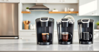 Best Keurig Coffee Maker for Iced Coffee (2026) — Guide 27