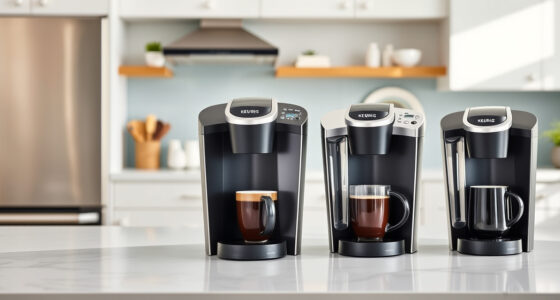 Best Keurig Coffee Maker for Iced Coffee (2026) — Guide 27
