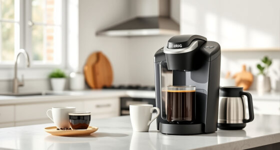 Best Keurig Coffee Maker for Iced Coffee (2026) — Guide 3
