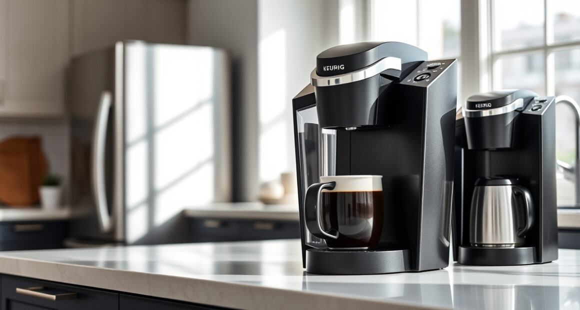 Best Keurig Coffee Maker for Iced Coffee (2026) — Guide 9