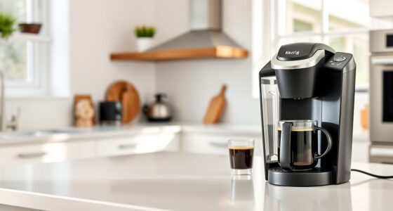Best Keurig Coffee Maker for Iced Coffee (2026) — Top Picks